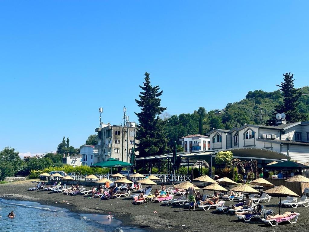 Mare Blu Hotel Трабзон Екстер'єр фото