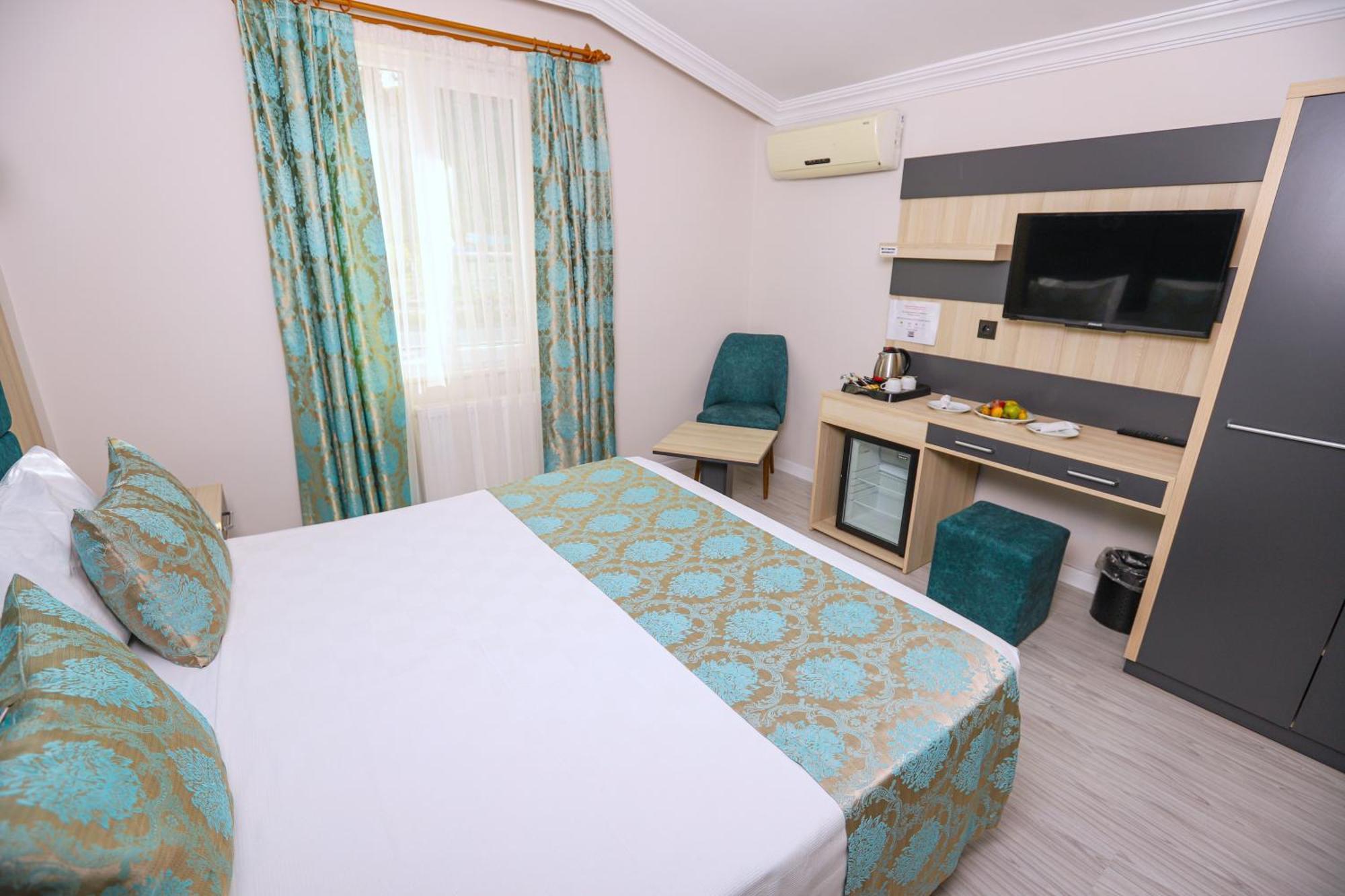 Mare Blu Hotel Трабзон Екстер'єр фото