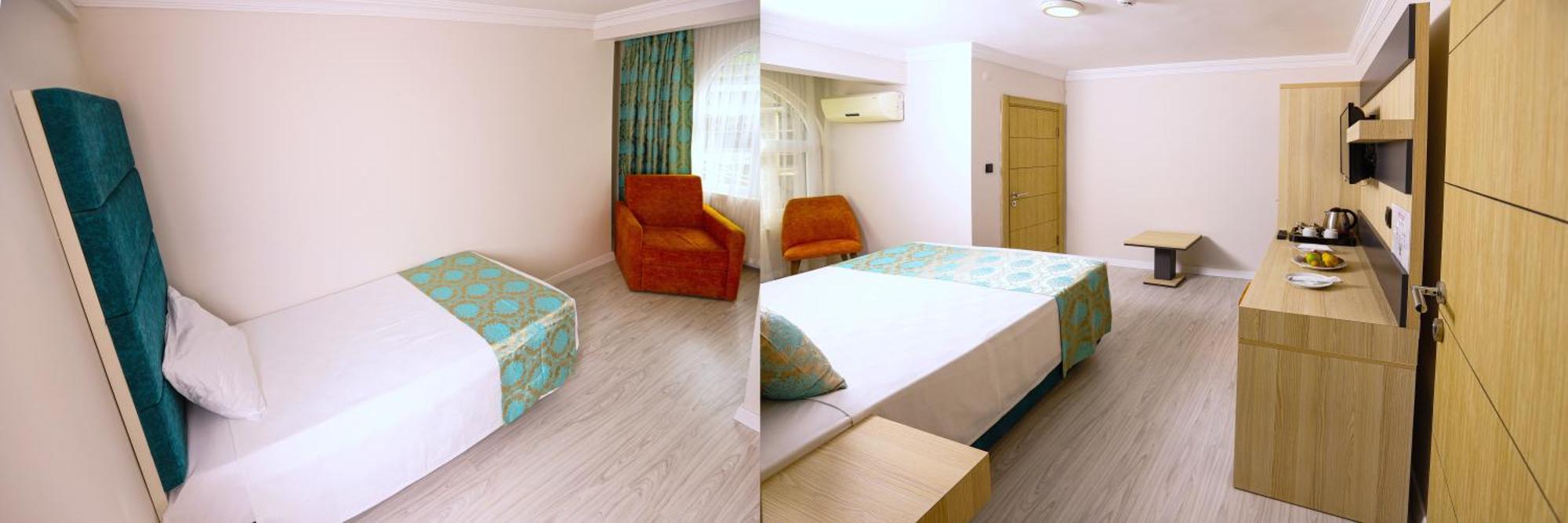 Mare Blu Hotel Трабзон Екстер'єр фото