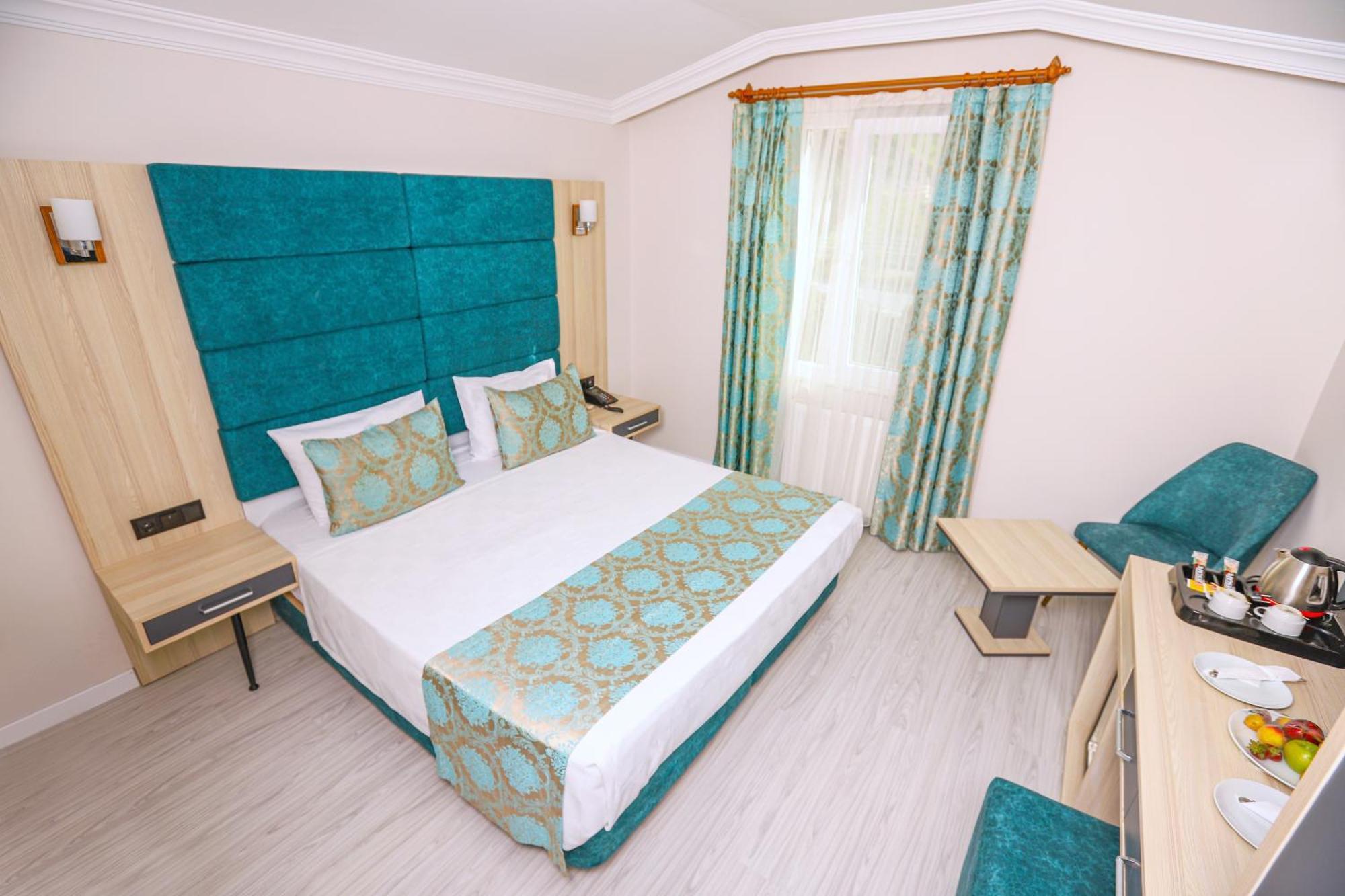 Mare Blu Hotel Трабзон Екстер'єр фото