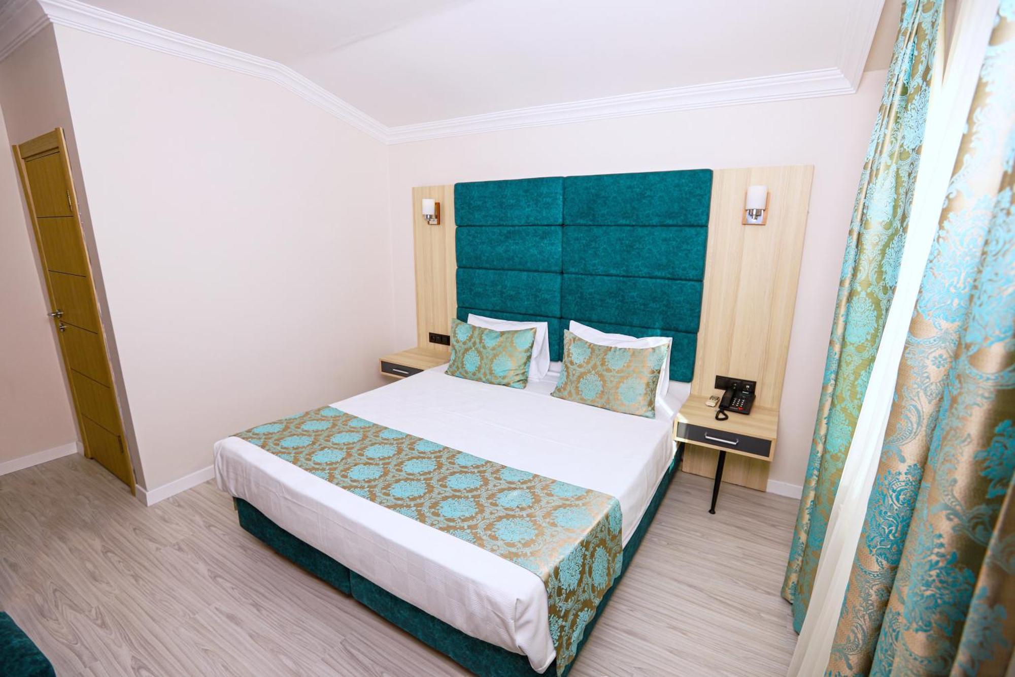 Mare Blu Hotel Трабзон Екстер'єр фото