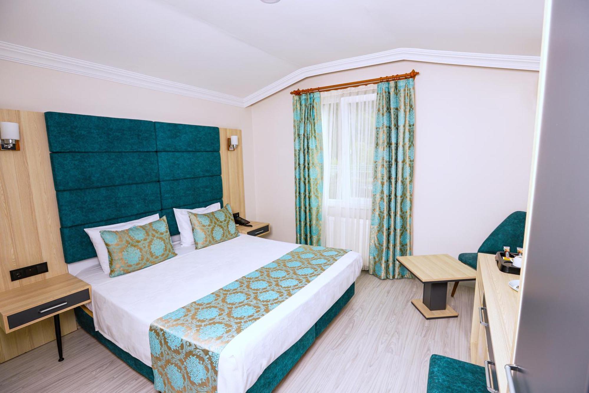 Mare Blu Hotel Трабзон Екстер'єр фото