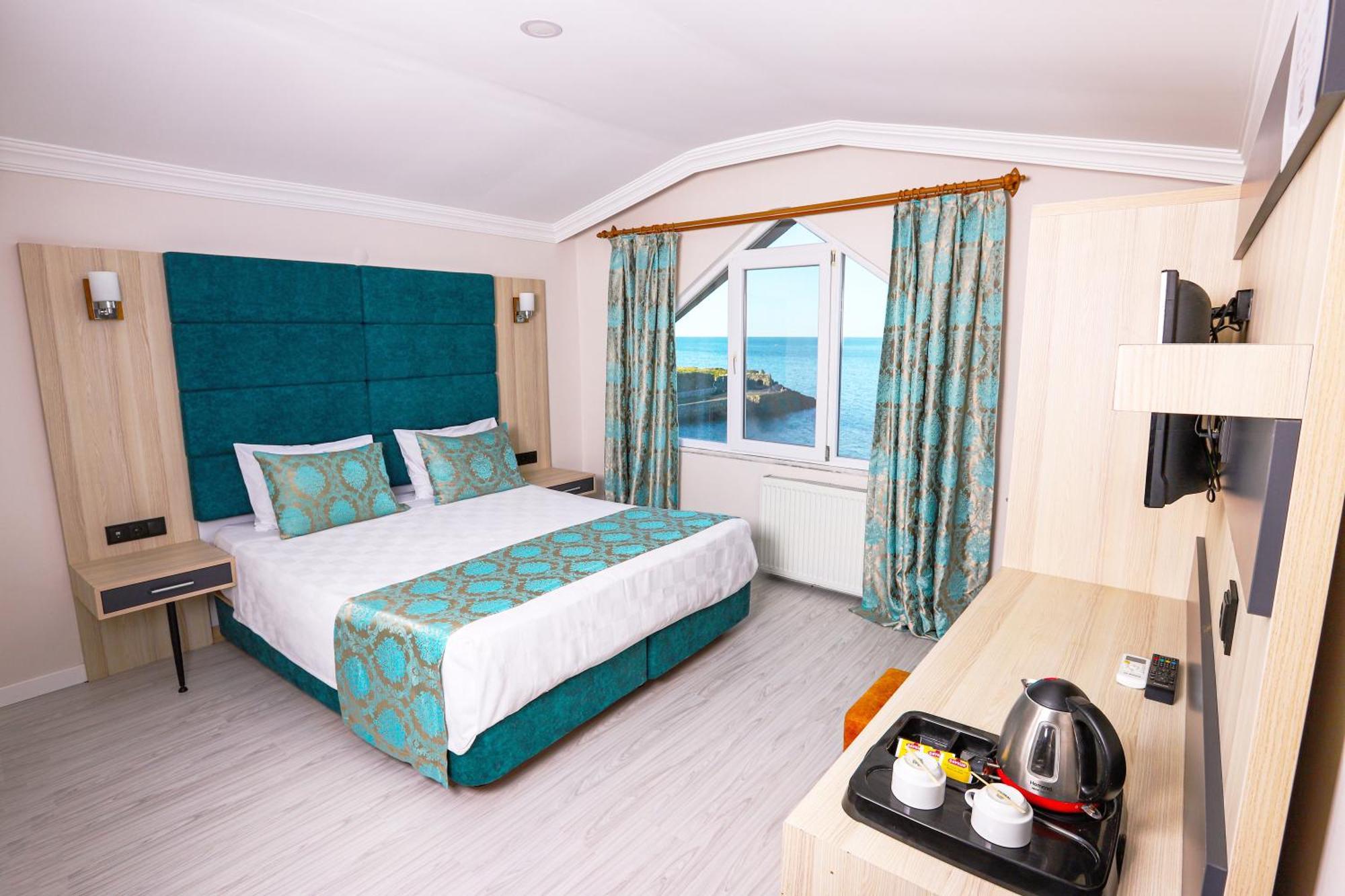Mare Blu Hotel Трабзон Екстер'єр фото