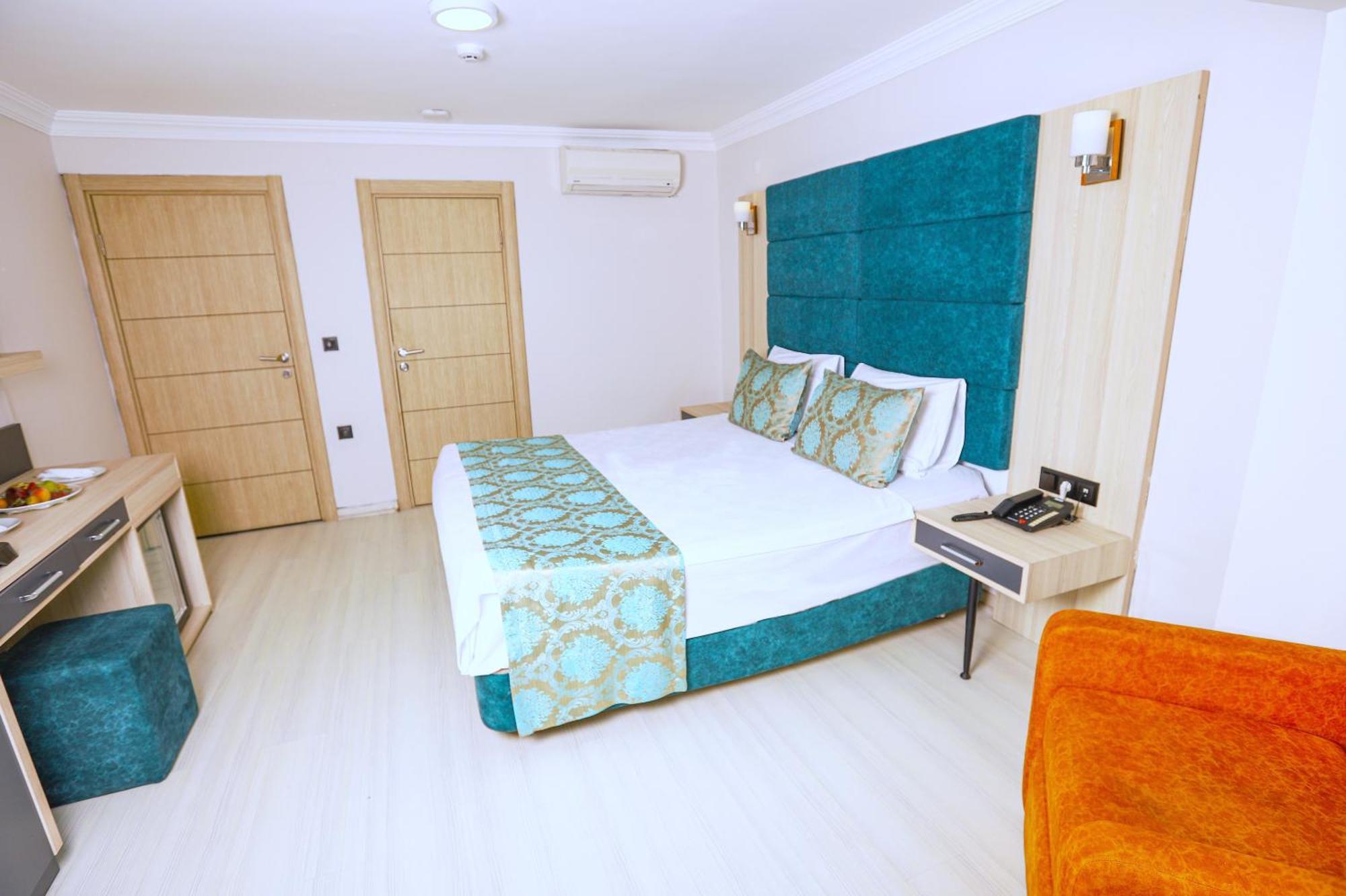 Mare Blu Hotel Трабзон Екстер'єр фото