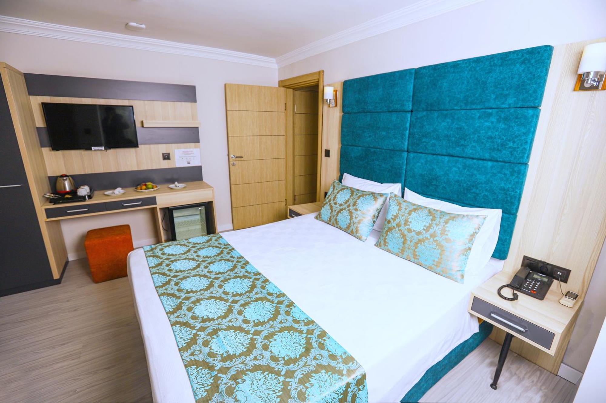 Mare Blu Hotel Трабзон Екстер'єр фото