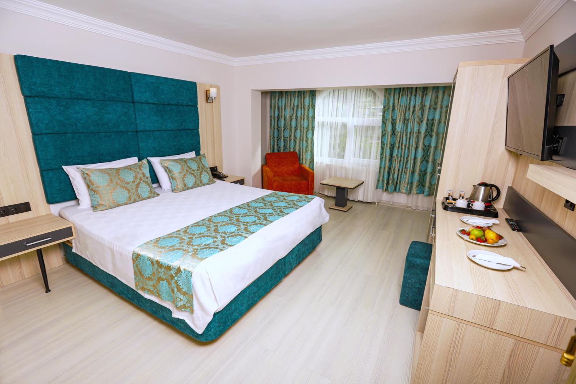 Mare Blu Hotel Трабзон Екстер'єр фото