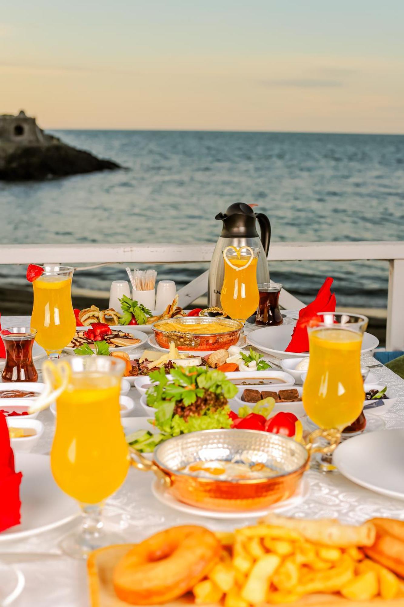 Mare Blu Hotel Трабзон Екстер'єр фото