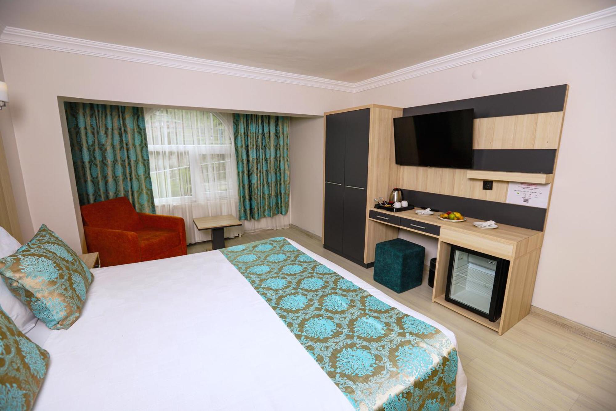 Mare Blu Hotel Трабзон Екстер'єр фото
