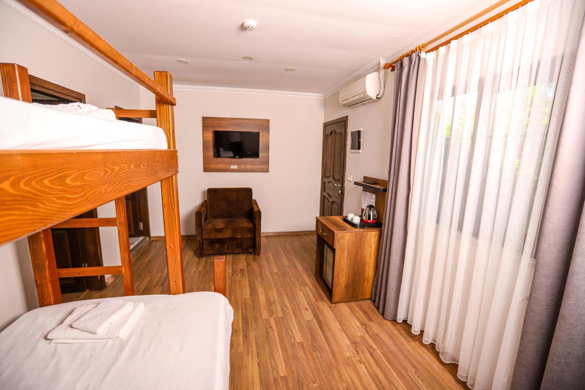 Mare Blu Hotel Трабзон Екстер'єр фото