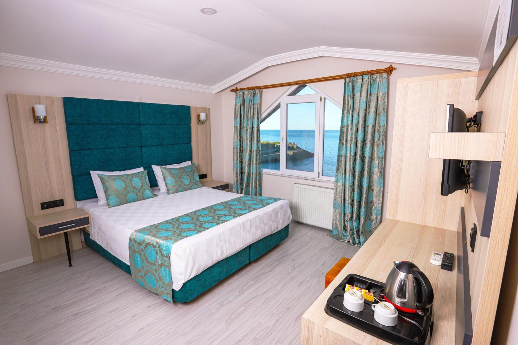 Mare Blu Hotel Трабзон Екстер'єр фото