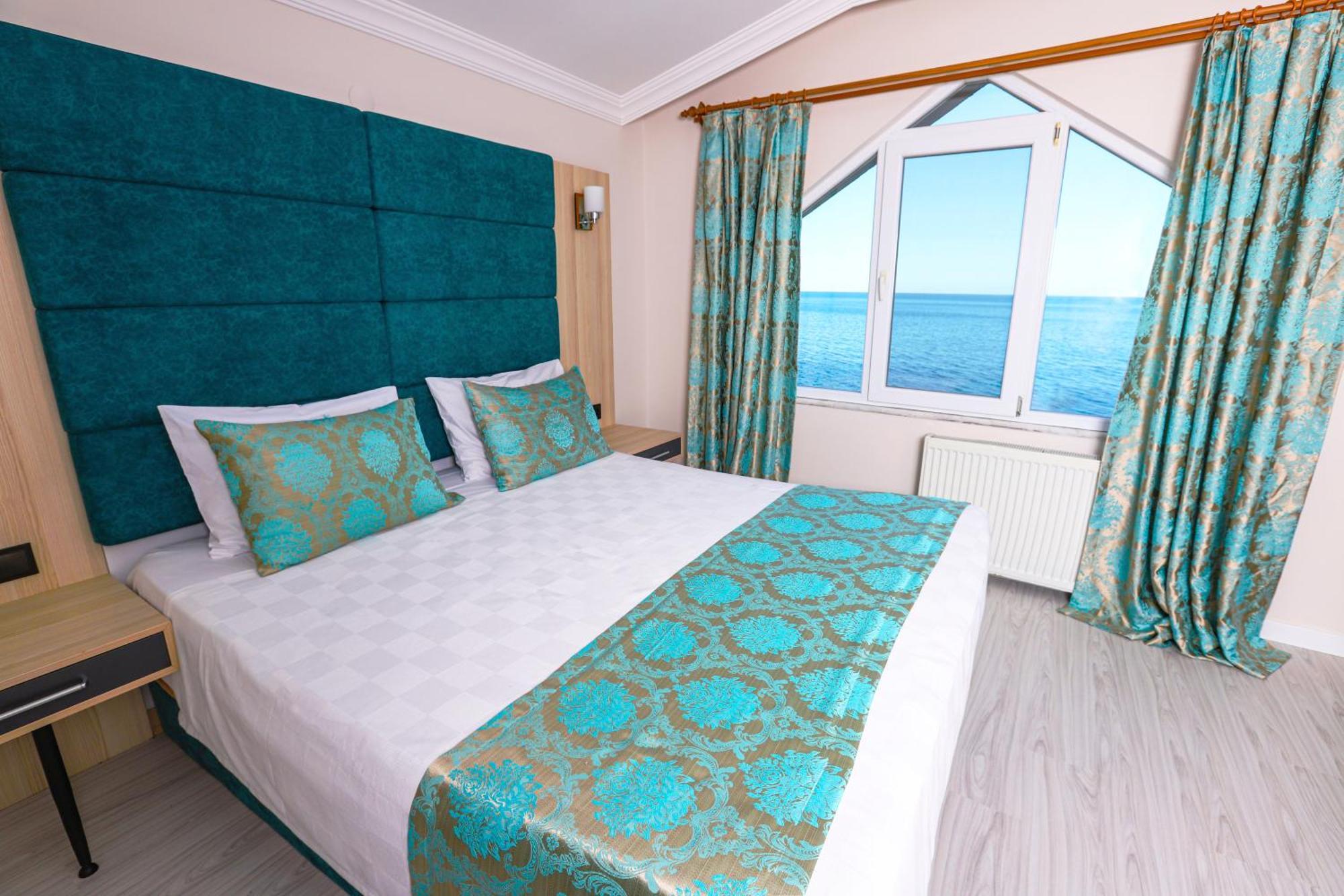 Mare Blu Hotel Трабзон Екстер'єр фото
