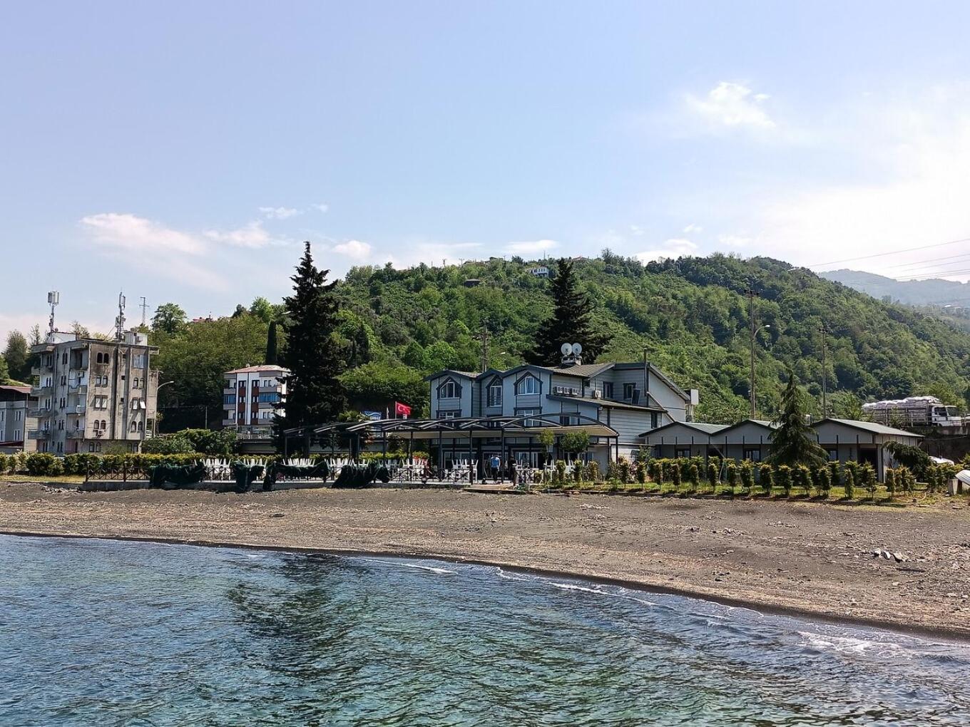 Mare Blu Hotel Трабзон Екстер'єр фото