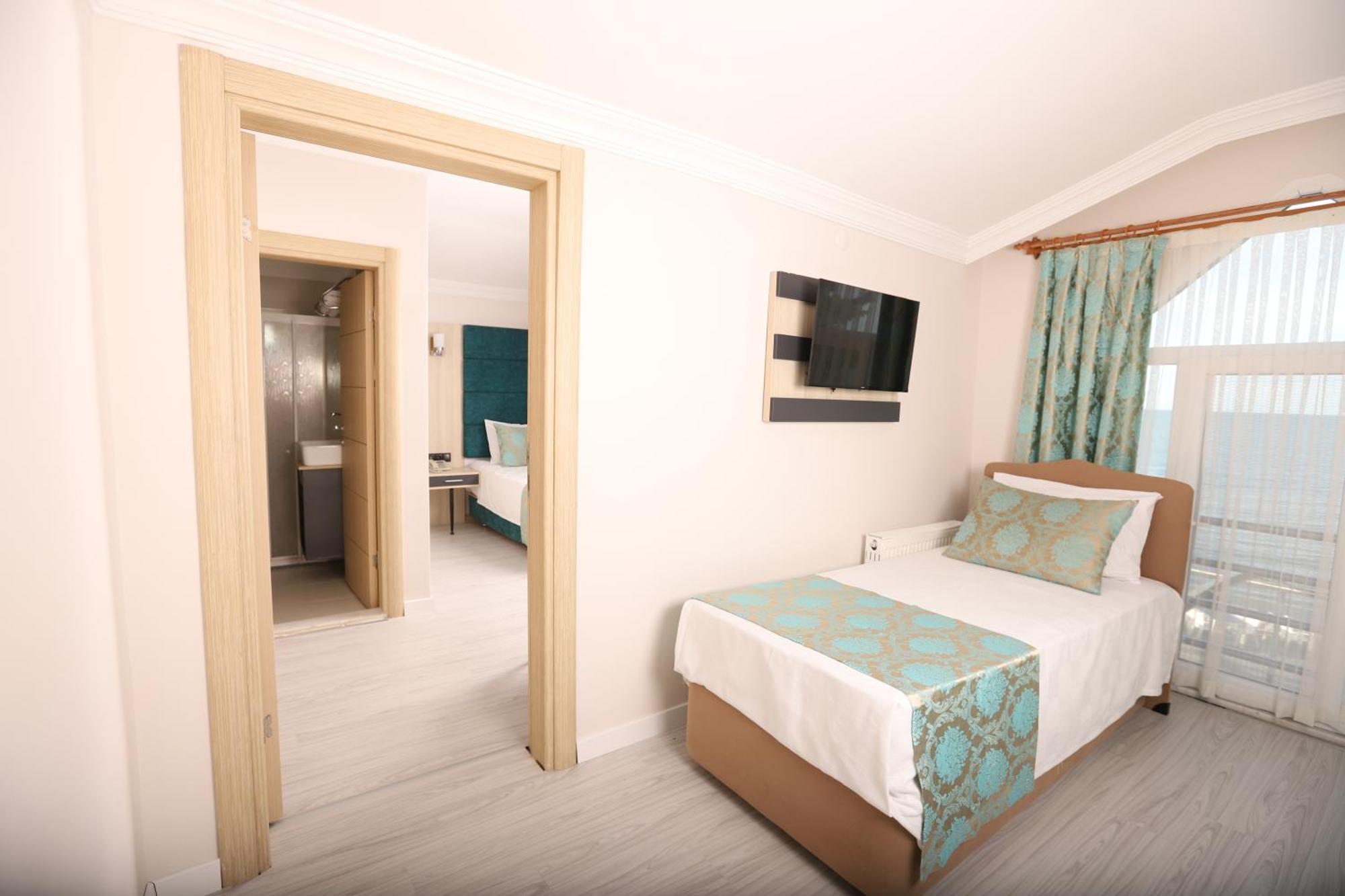 Mare Blu Hotel Трабзон Екстер'єр фото