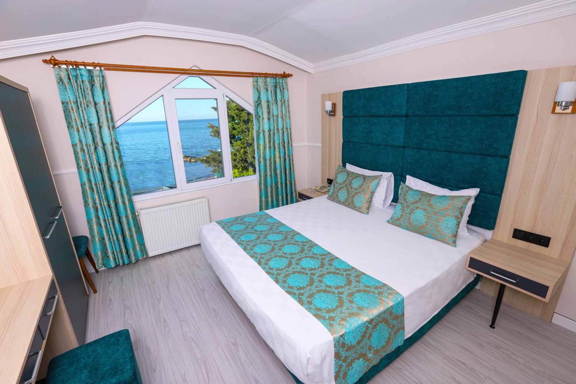 Mare Blu Hotel Трабзон Екстер'єр фото