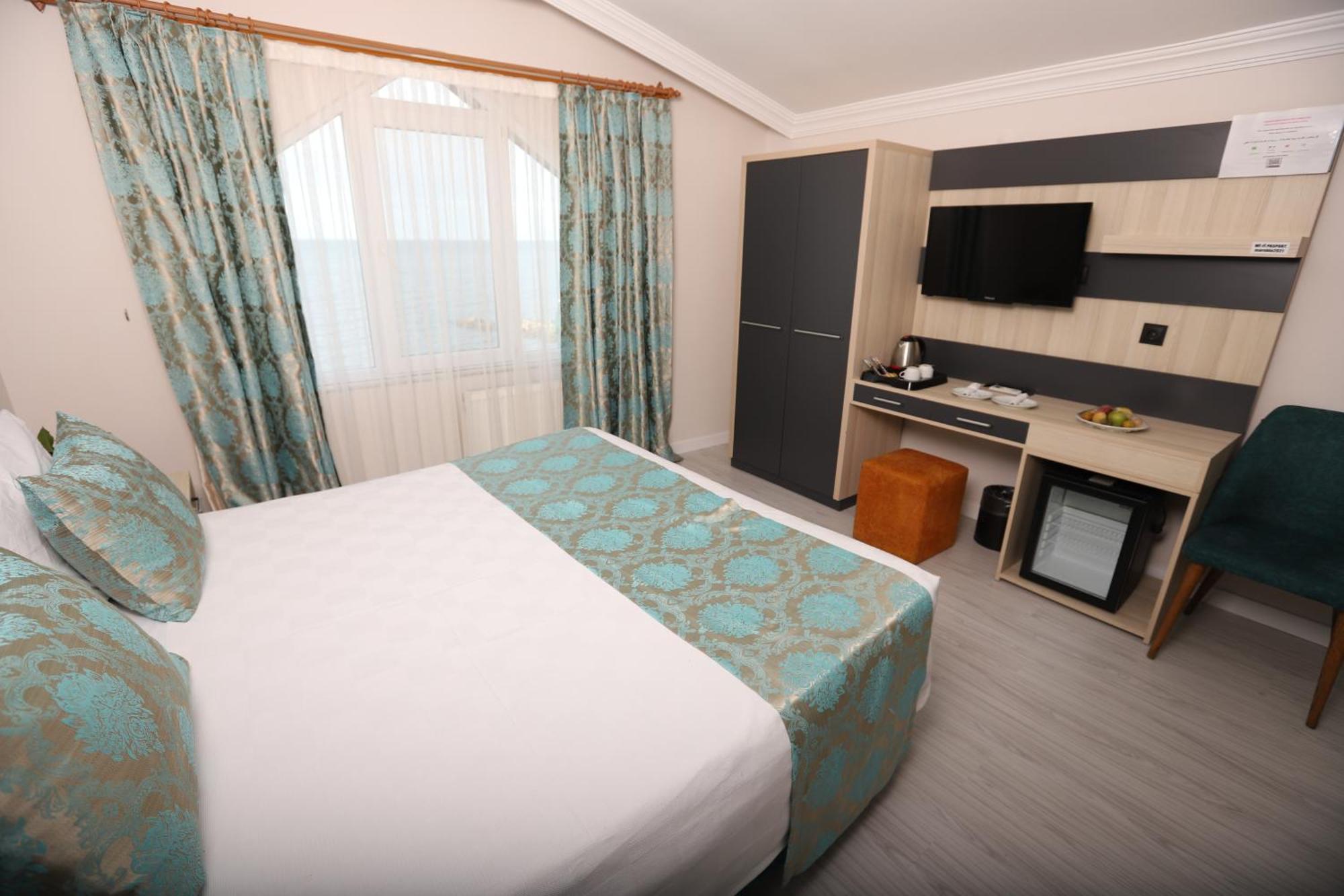 Mare Blu Hotel Трабзон Екстер'єр фото