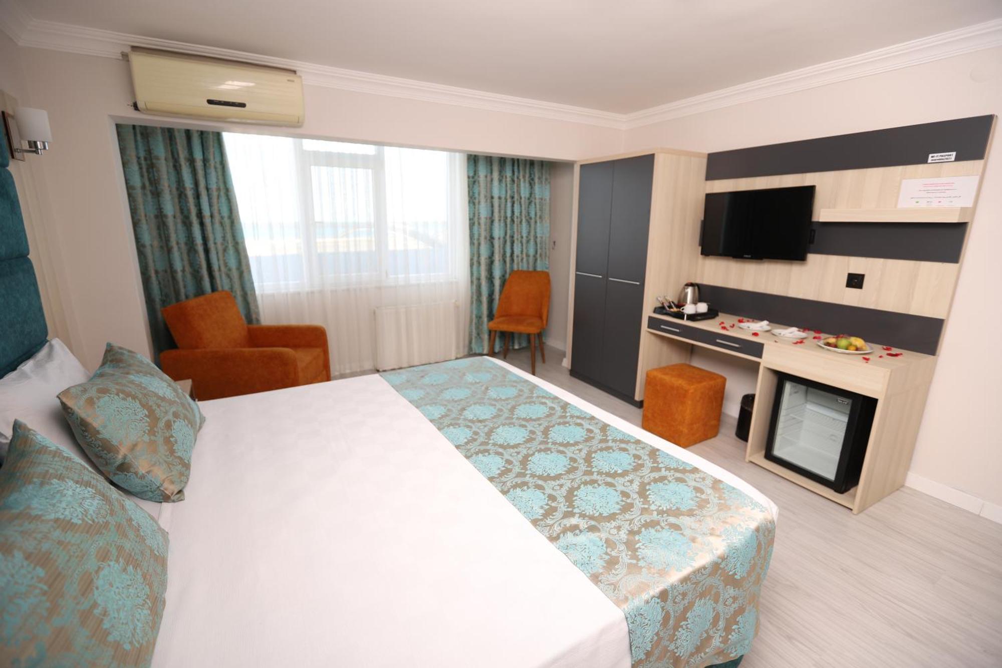 Mare Blu Hotel Трабзон Екстер'єр фото