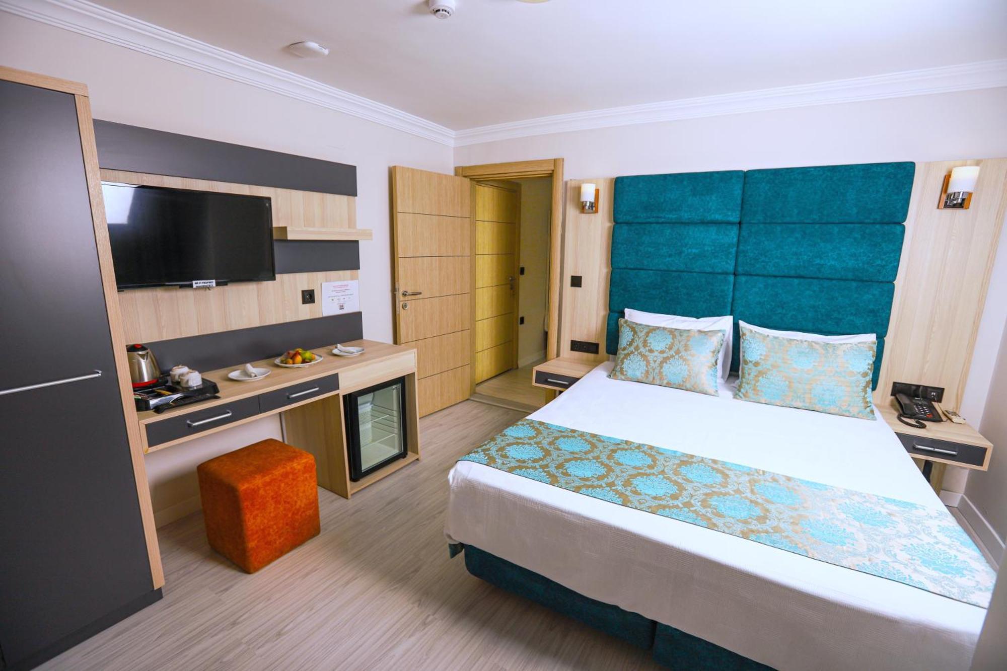 Mare Blu Hotel Трабзон Екстер'єр фото