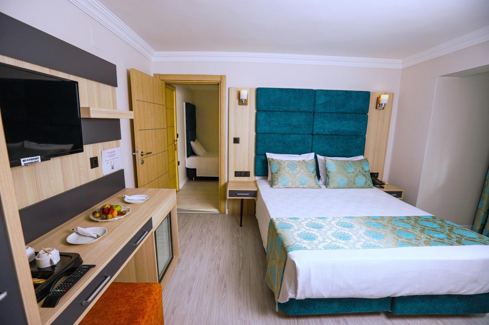 Mare Blu Hotel Трабзон Екстер'єр фото