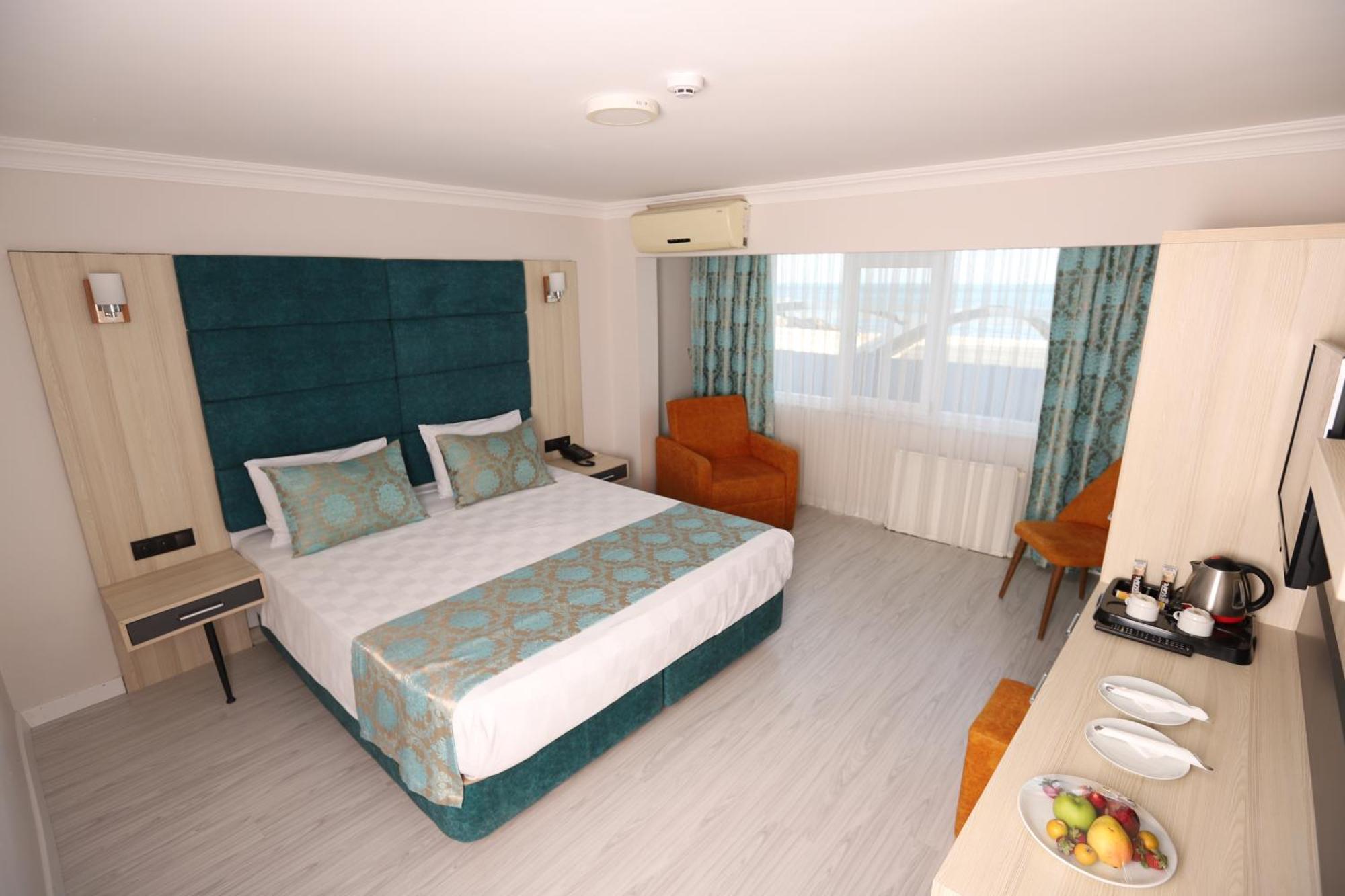 Mare Blu Hotel Трабзон Екстер'єр фото